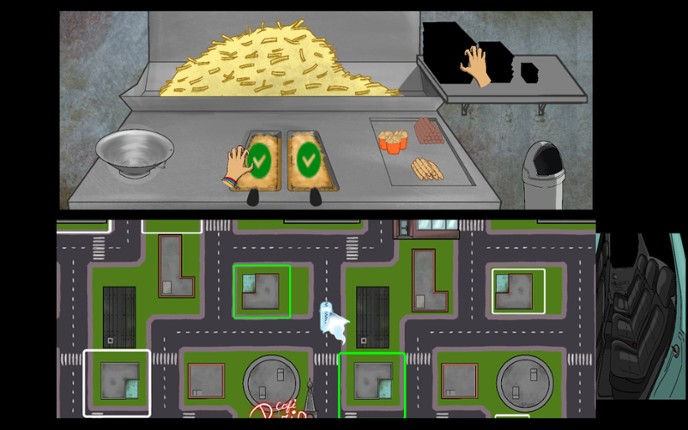 Frite Medium screenshot