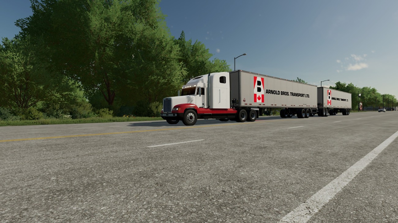 Games like FS22 Wabash V2 Update - Coast to Coast Edition