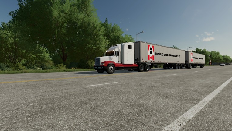 FS22 Wabash V2 Update - Coast to Coast Edition Image