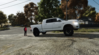 FS25 2024 Dodge Ram 2500 Mega Cab Image