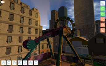 Funfair Ride Simulator 3 Image