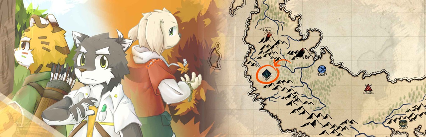 Games like Furry Rituals Furries' Adventure Travern(Eng translated