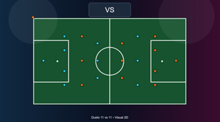 Futbol de PC 8 (This is not PC Futbol 8) screenshot