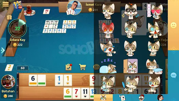 Soho 101 Okey VIP Image