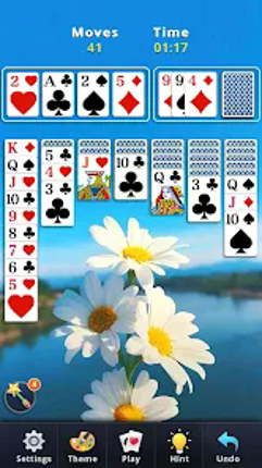 Solitaire Poker - Relax Card Image