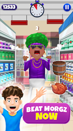 Morgz Ultimate Challenge Image