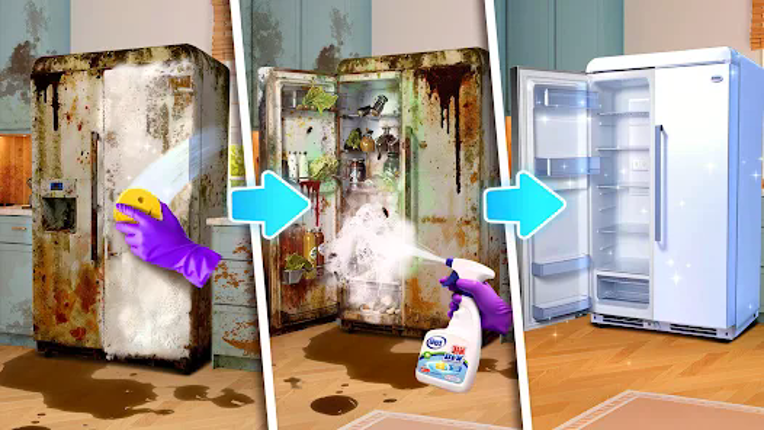 Happy Merge Home: ASMR screenshot