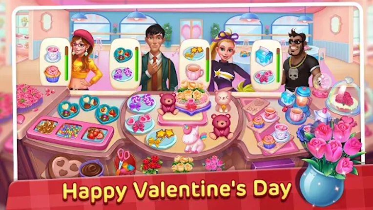 Cooking Yummy-Restaurant Game screenshot