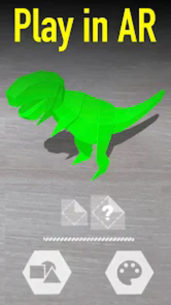 Dual N-Back Оrigami AR Games screenshot