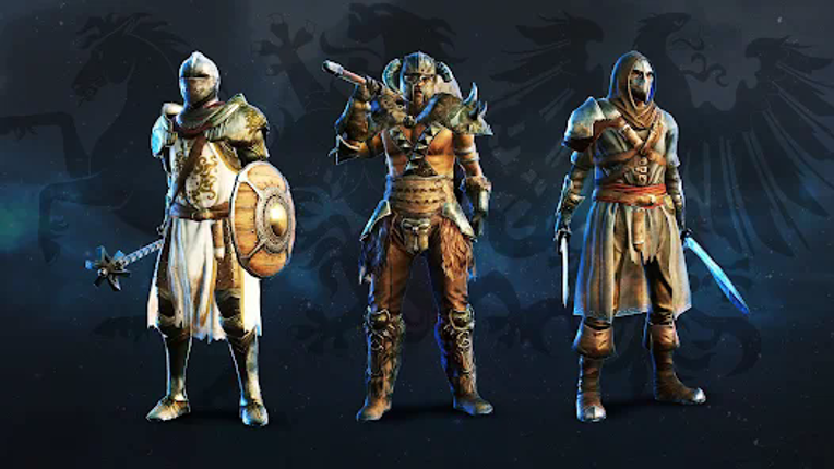 Fight Legends: Mortal Fighting screenshot