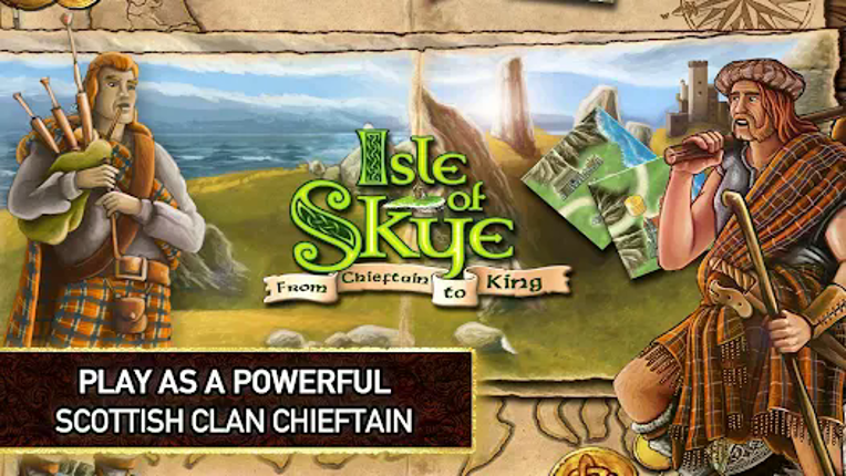 Isle of Skye: The Board Game screenshot