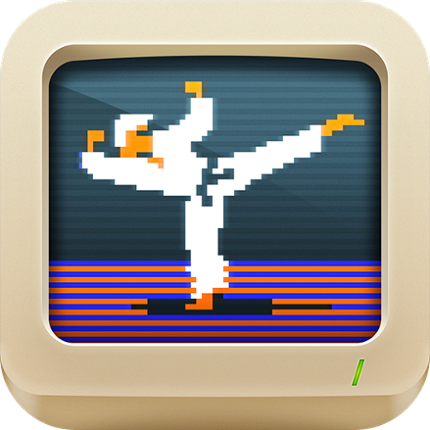Karateka Classic Image