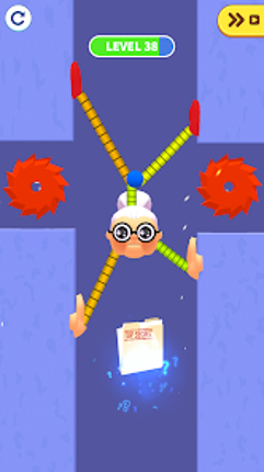 Granny vs Impostor: Spy Master screenshot