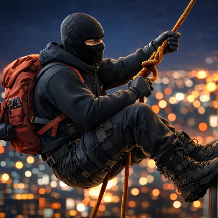 Thief Simulator Robbery 3D Image