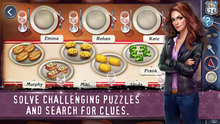 Adventure Escape: Murder Inn screenshot