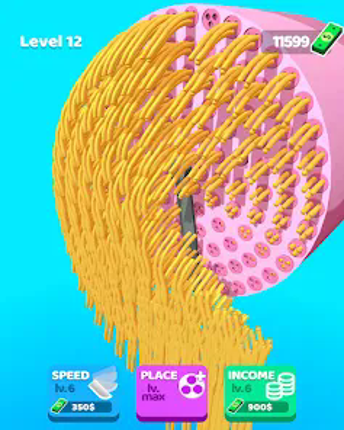 Pasta Machine screenshot