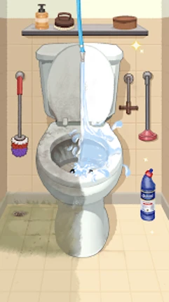 Perfect Clean: Tidy ASMR Image