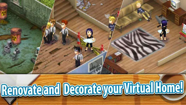 Virtual Families 2 Image