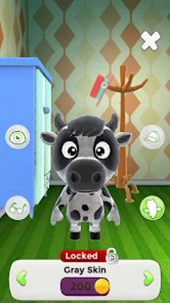 Talking Calf screenshot