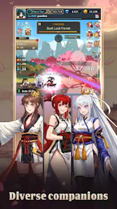 Raise a Huashan x anonymous screenshot