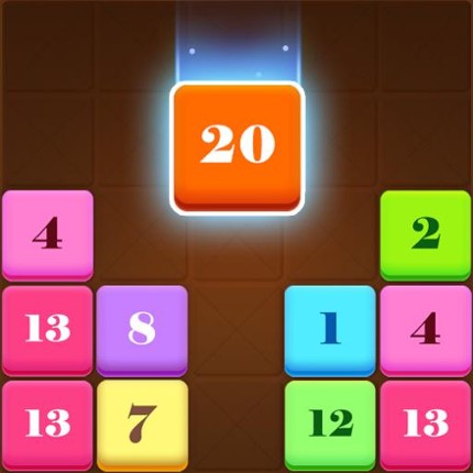 Drag n Merge: Block Puzzle Image