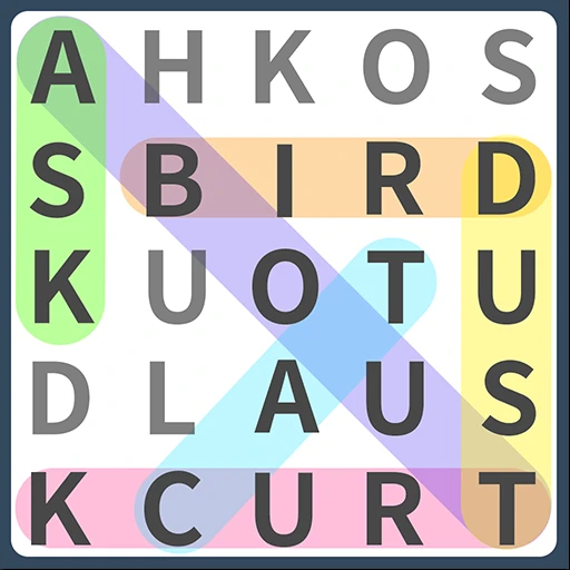 Games like Word Search King