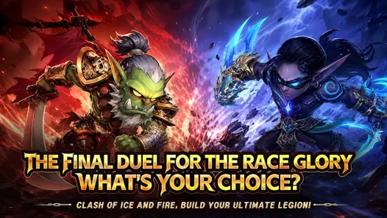 Horde War: Summon of Avengers Image