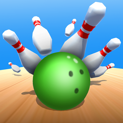 Idle Tap Bowling Game Cover