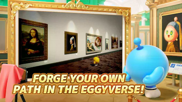 Eggy Party screenshot