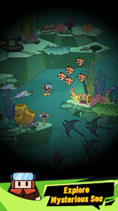 Dive & Sushi screenshot