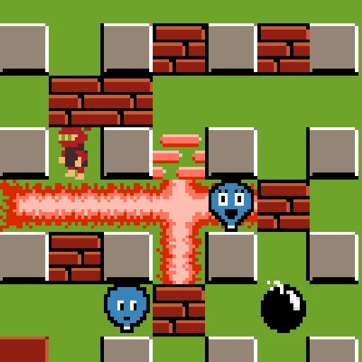 Games like Bomb Man Adventure