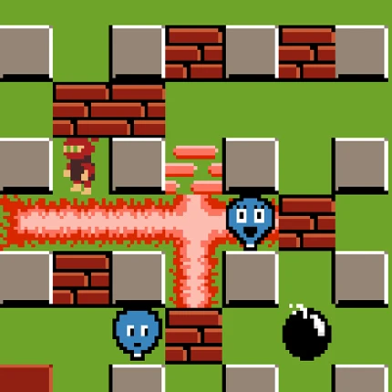 Bomb Man Adventure Image