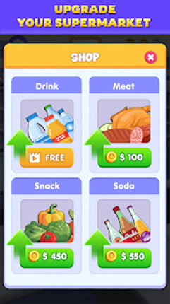 Supermarket Master Simulator Image