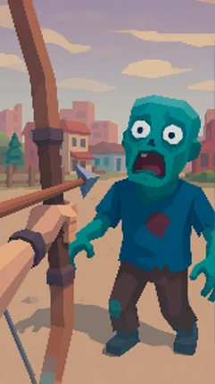 Arrow vs Zombies Image