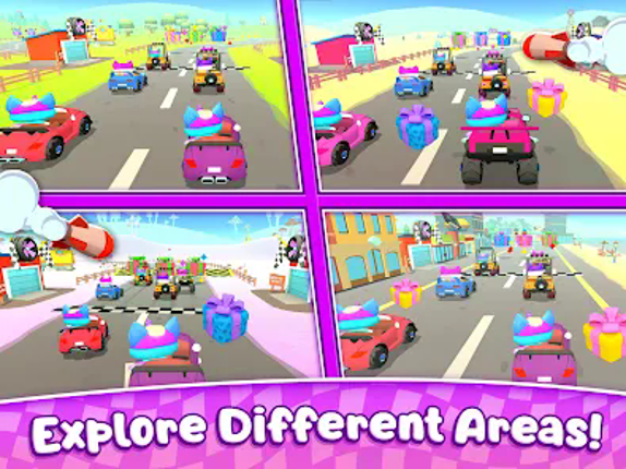 Fluvsies Racing screenshot