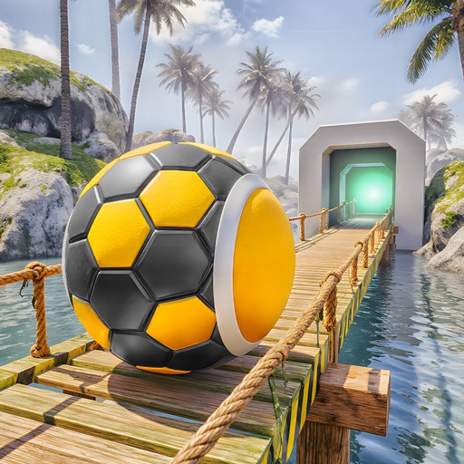 Games like Going Rolling Ball Adventure