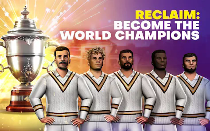 Cricket World Champions Image