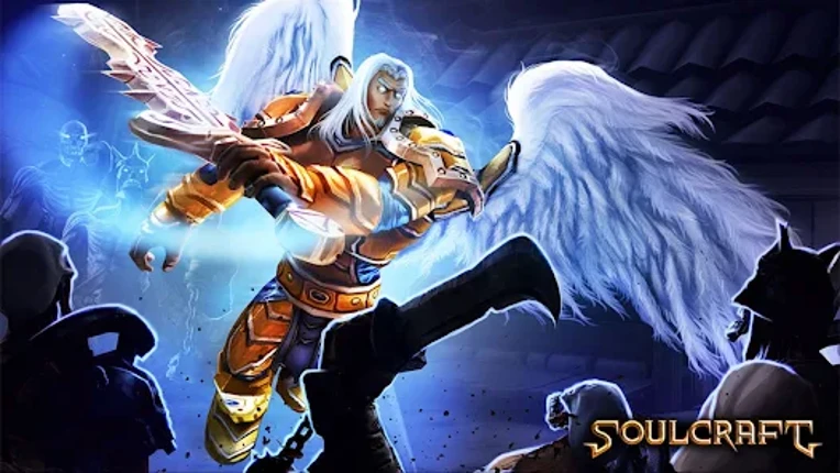 SoulCraft: Action RPG screenshot