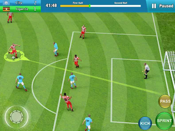 Play Soccer: Football Games screenshot