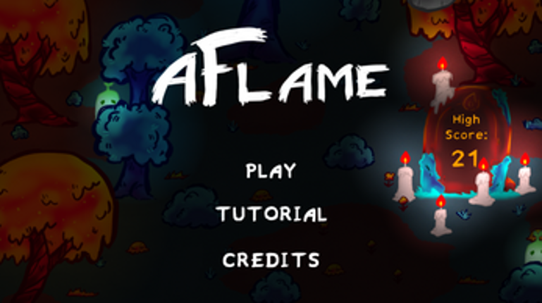 AFlame Image