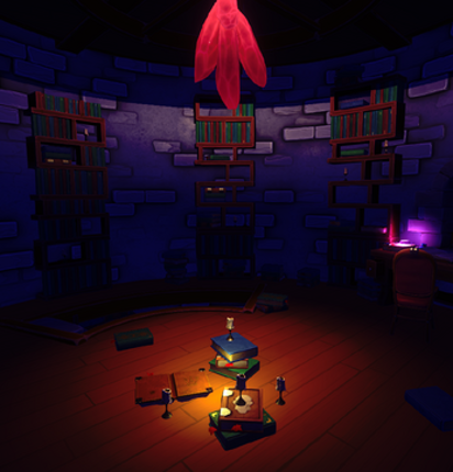 Alchemist Tower screenshot