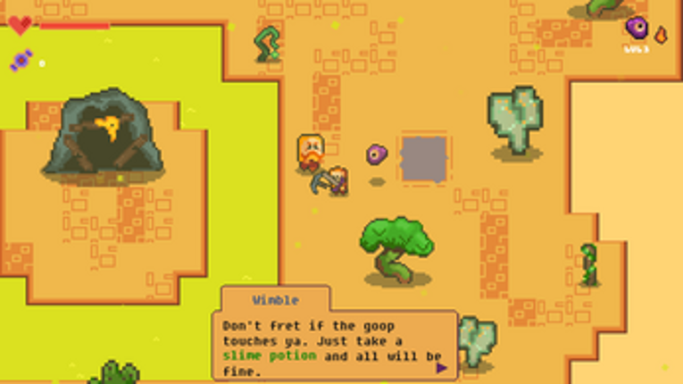Astrominer (Demo) screenshot
