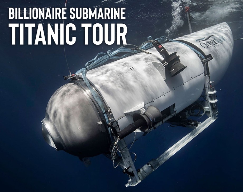 Games like Billionaire Submarine Titanic Tour - The Game
