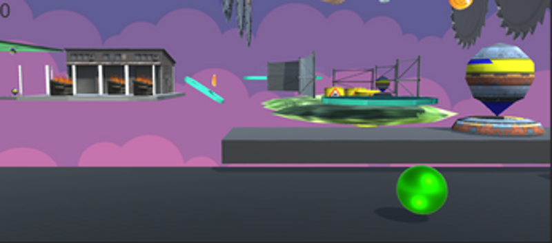 On! Cloud; Slime.... screenshot