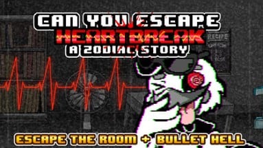 Can You Escape Heartbreak? An Escape the Room game inspired by Undertale Image