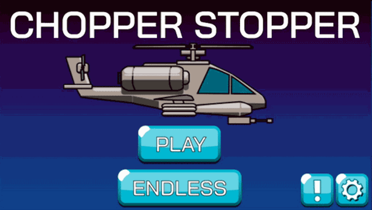 Chopper Stopper screenshot