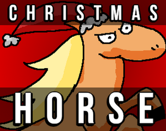 Christmas Horse screenshot
