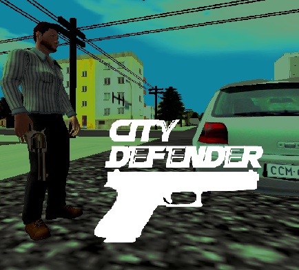 Games like CITY DEFENDER