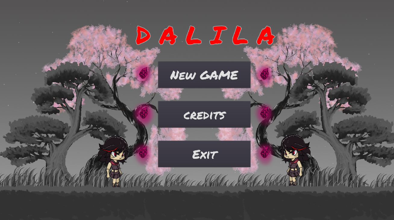 Games like Dalila