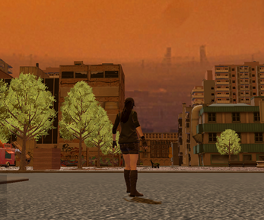 Dawnfall screenshot